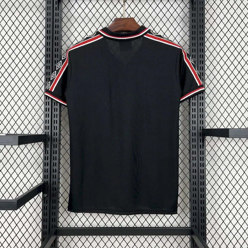 Maillot extérieur de Manchester United 1998