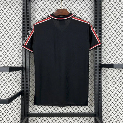 Maillot extérieur de Manchester United 1998