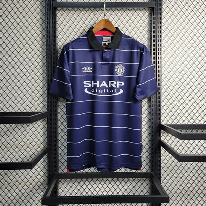 Manchester United 1999 Away Jersey