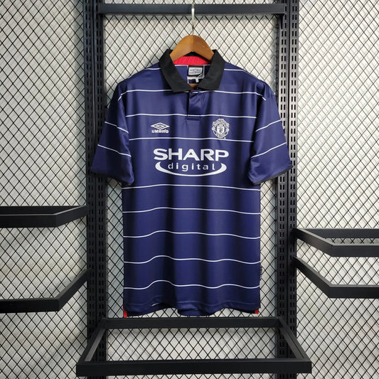 Manchester United 1999 Away Jersey