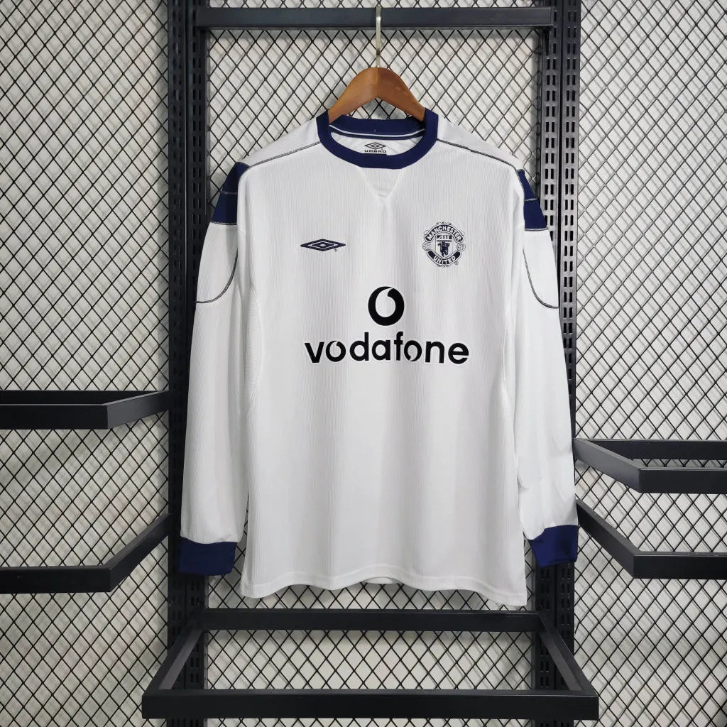 Manchester United 2000 L/S-uitshirt
