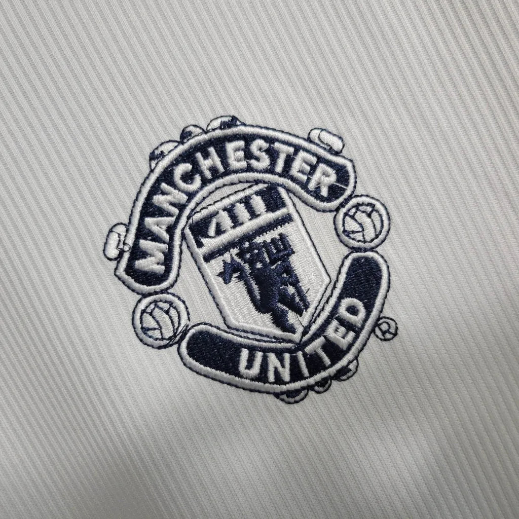 Manchester United 2000 L/S-uitshirt