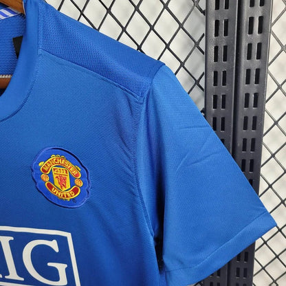 Manchester United 2007 Away Jersey