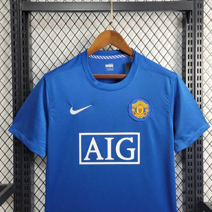 Manchester United 2007 Away Jersey