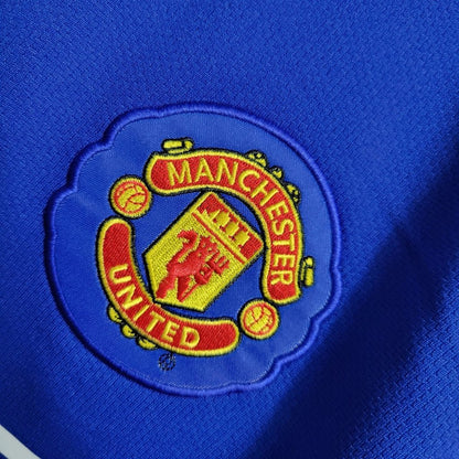 Manchester United 2007 Away Jersey