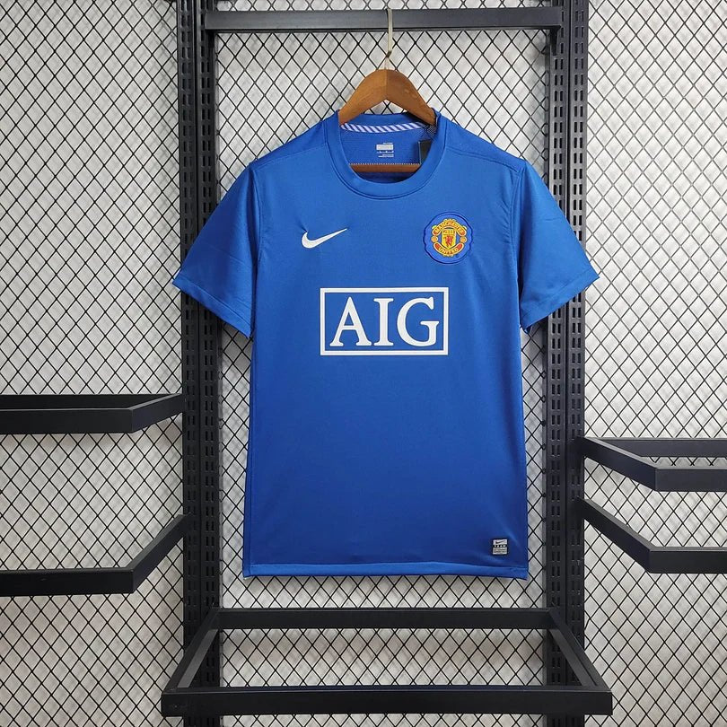 Manchester United 2007 Away Jersey