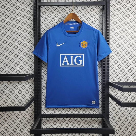 Manchester United 2007 Away Jersey