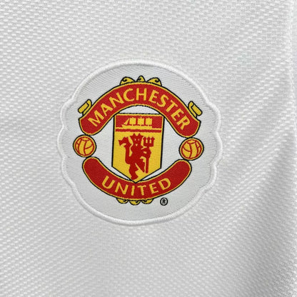 Manchester United 2008 L/S Away Jersey