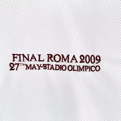Manchester United 2008 L/S Away Jersey
