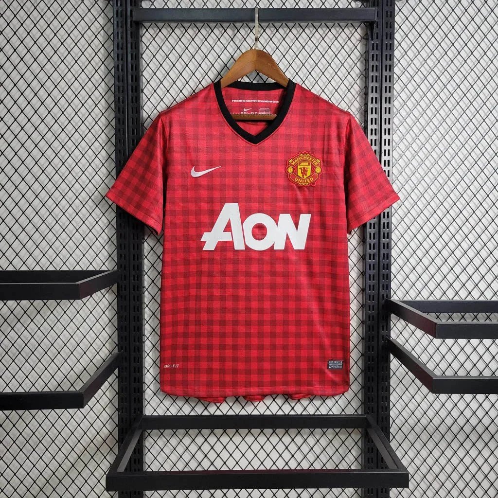 Manchester United 2012 Home Jersey
