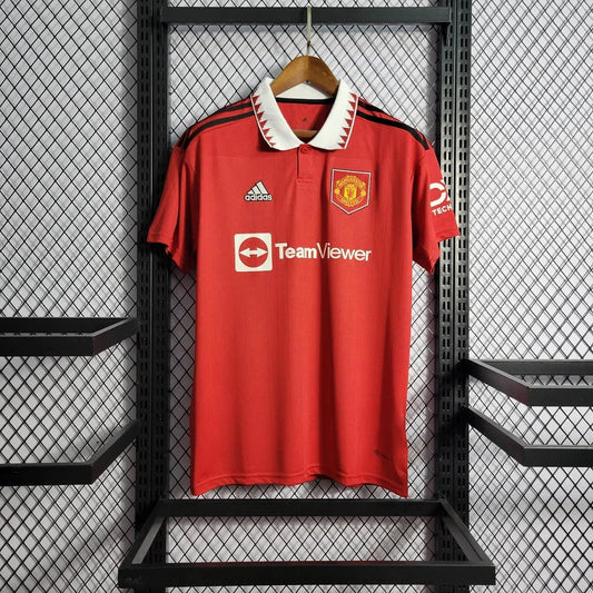 Manchester United 2022 Home Jersey