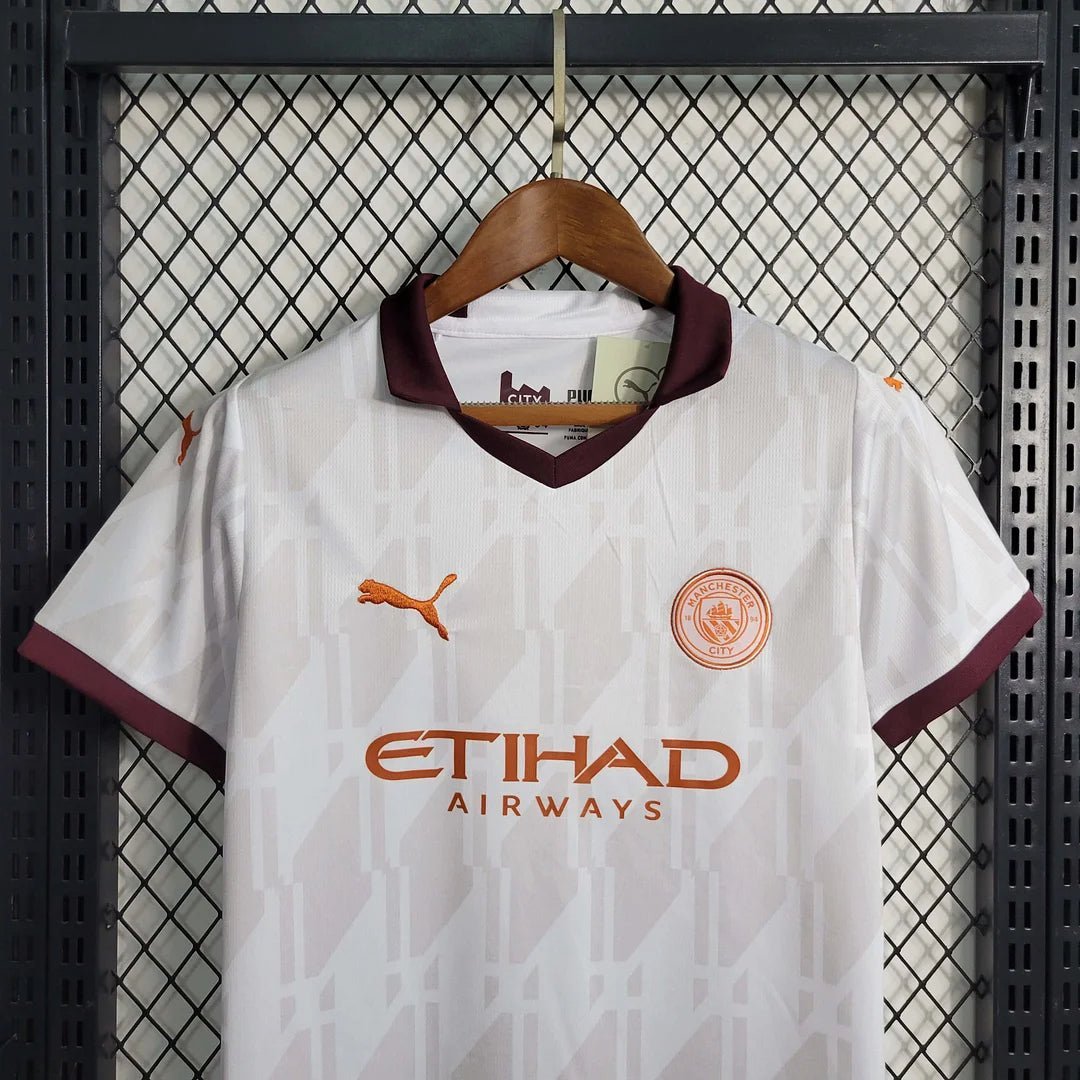 Camisola de fora do Manchester City 2023