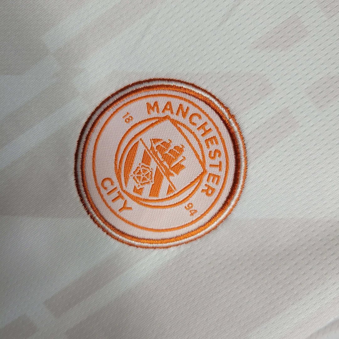 Camisola de fora do Manchester City 2023