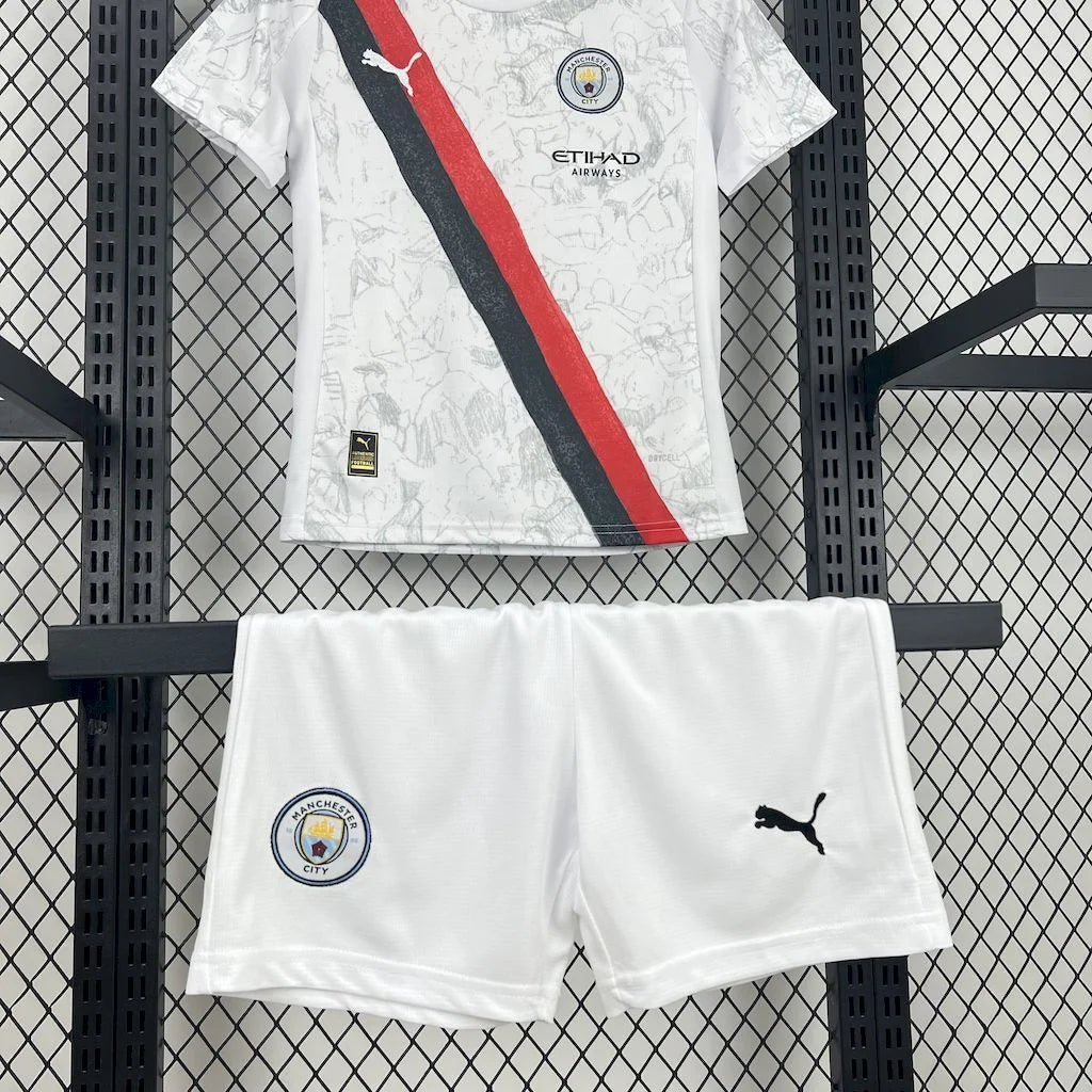 Camisola de fora do Manchester City 2023