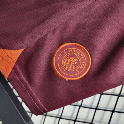 Camisola de fora do Manchester City 2023
