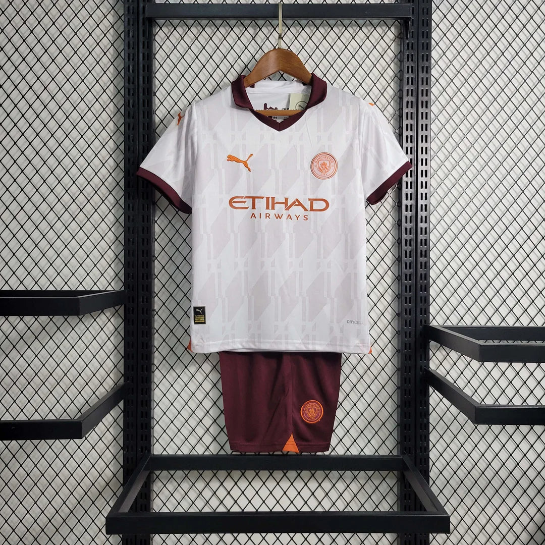 Camisola de fora do Manchester City 2023