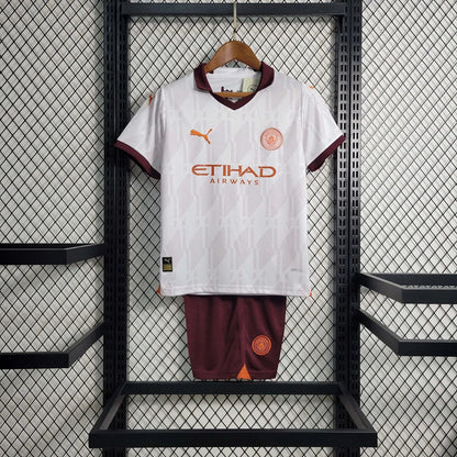 Camisola de fora do Manchester City 2023