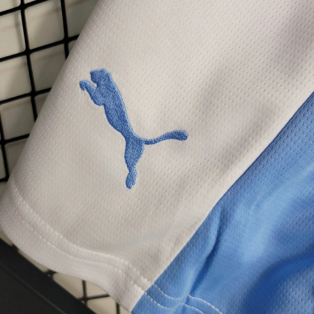 Manchester City 2023 Home Kids Jersey