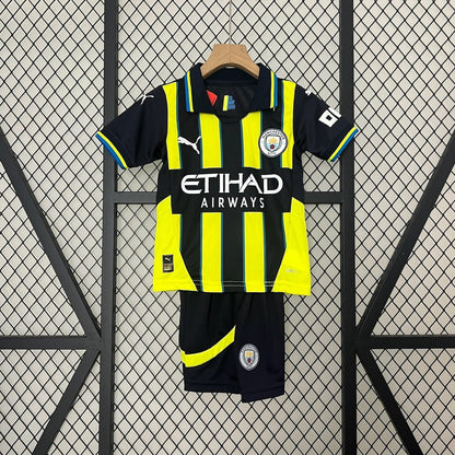 Camisola alternativa do Manchester City 2024