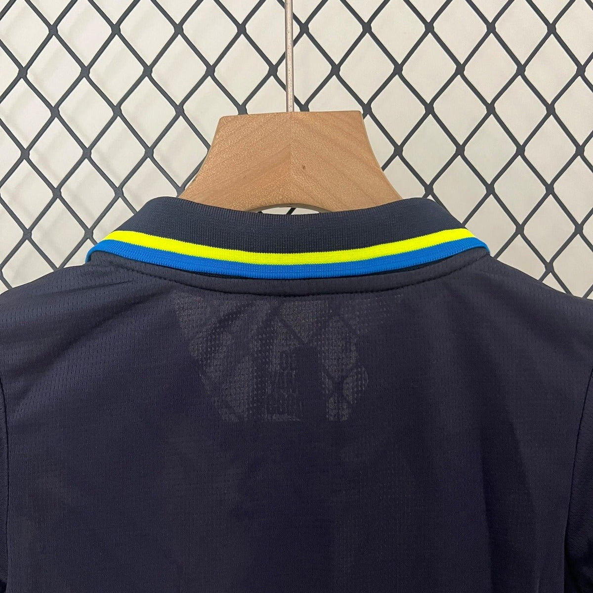 Camisola alternativa do Manchester City 2024