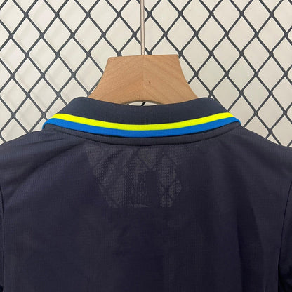 Camisola alternativa do Manchester City 2024