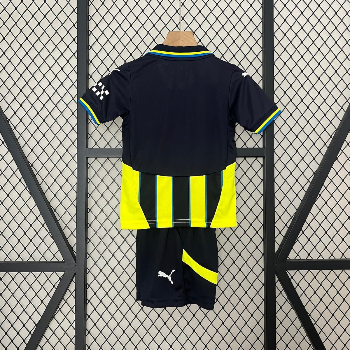 Camisola alternativa do Manchester City 2024