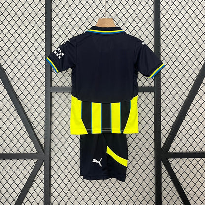 Camisola alternativa do Manchester City 2024