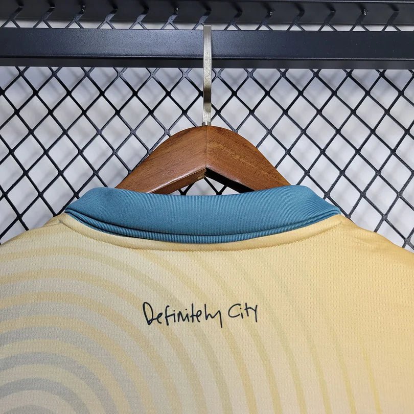 Manchester City 2024 Fourth Special Jersey