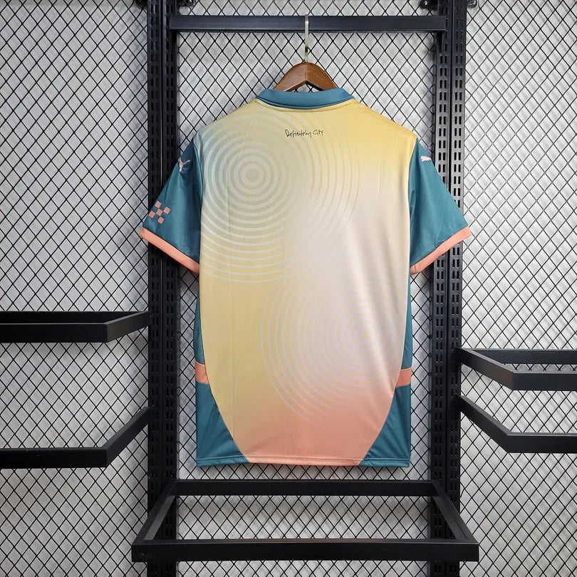 Manchester City 2024 Fourth Special Jersey