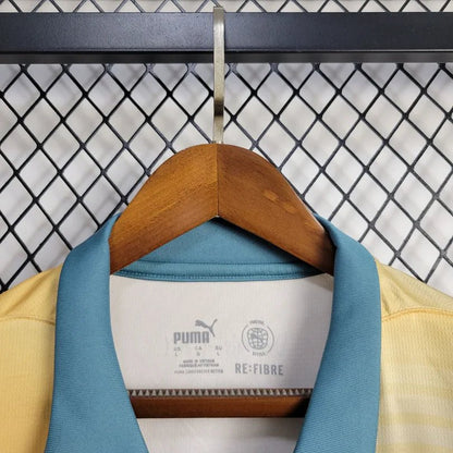 Manchester City 2024 Fourth Special Jersey