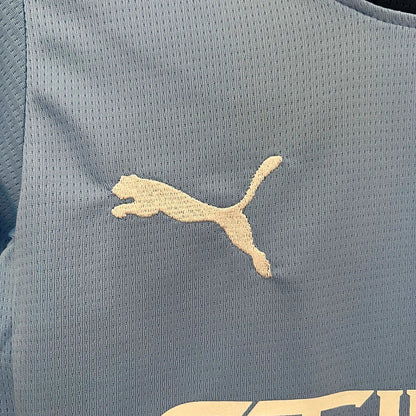 Manchester City 2024 Home Kids  Jersey
