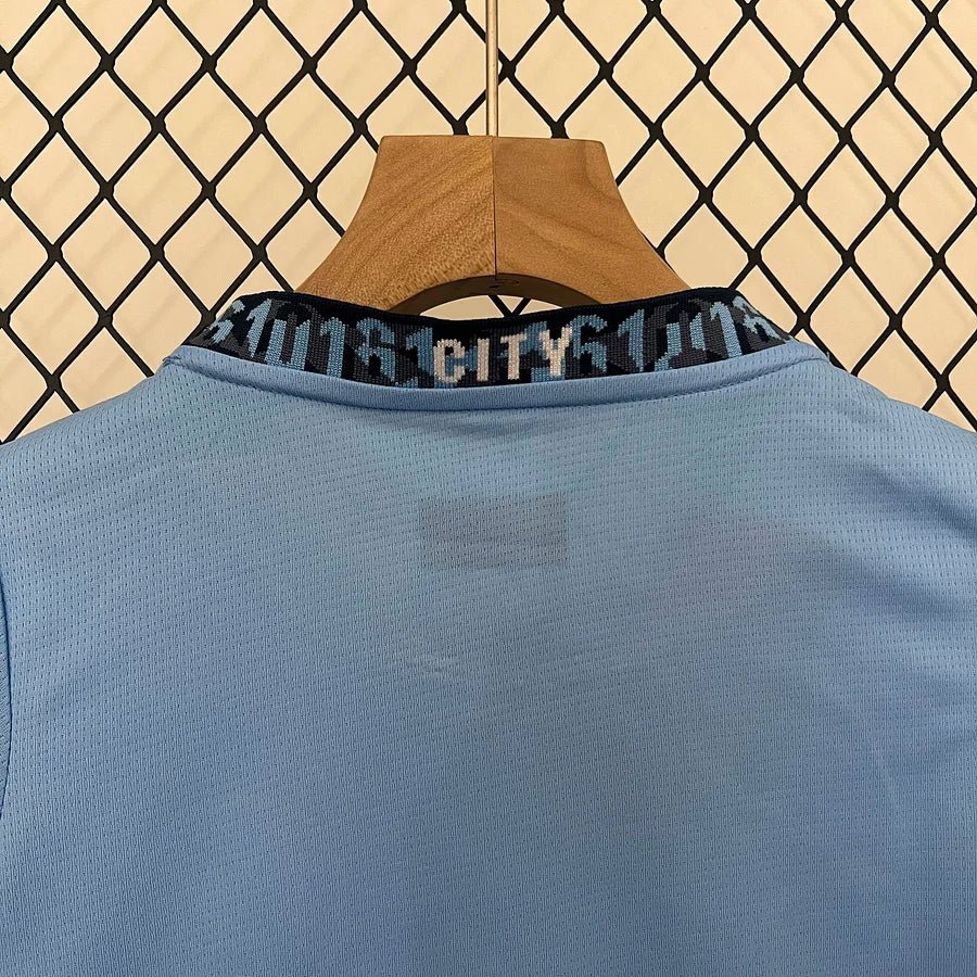 Manchester City 2024 Home Kids  Jersey