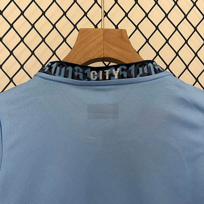 Manchester City 2024 Home Kids  Jersey