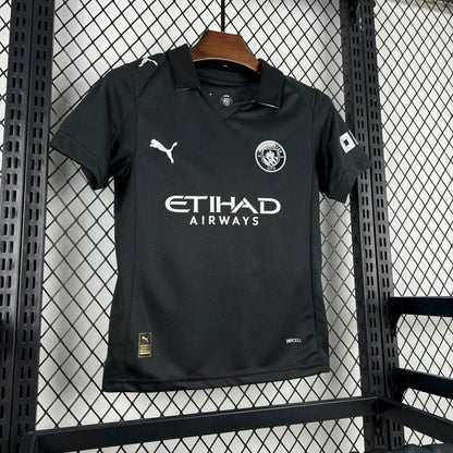 Wyjazdowy komplet meczowy Manchesteru City 2025