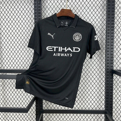 Wyjazdowa koszulka Manchester City 2025