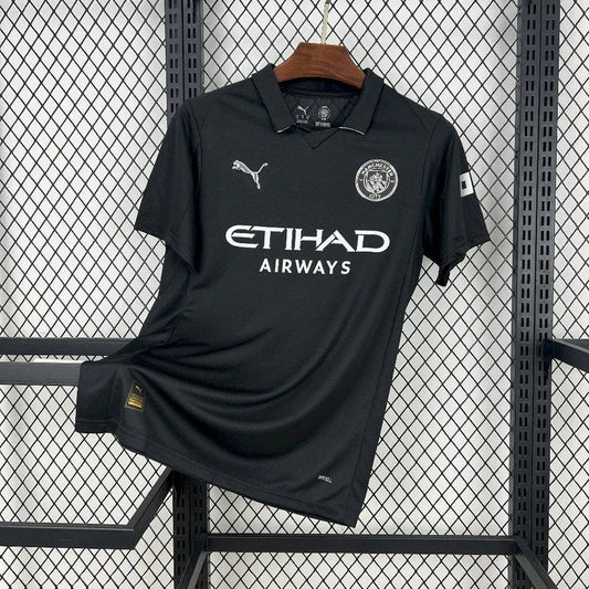 Manchester City 2025 Away Jersey