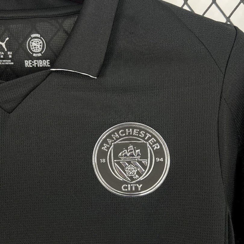 Wyjazdowa koszulka Manchester City 2025