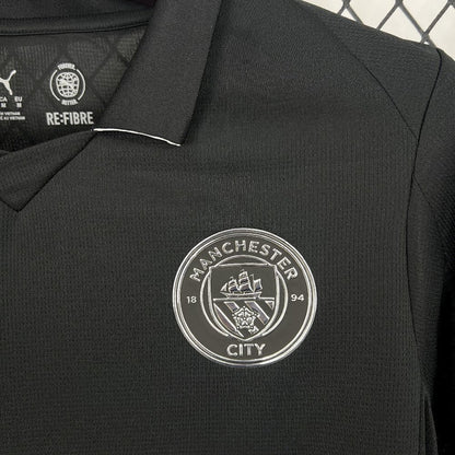 Wyjazdowa koszulka Manchester City 2025