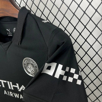 Wyjazdowa koszulka Manchester City 2025