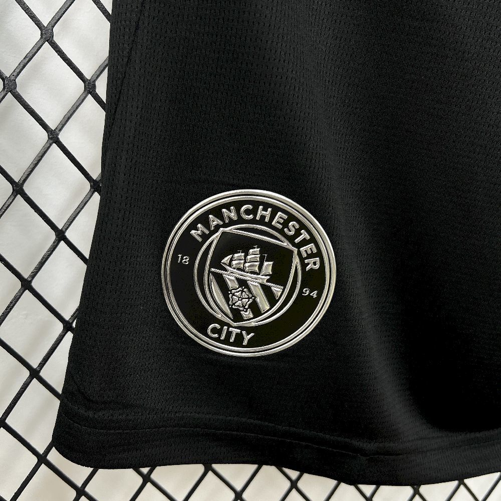 Manchester City 2025-uitshorts