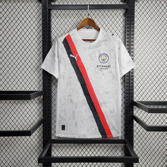 Manchester City 2025 Club World Cup Special Jersey