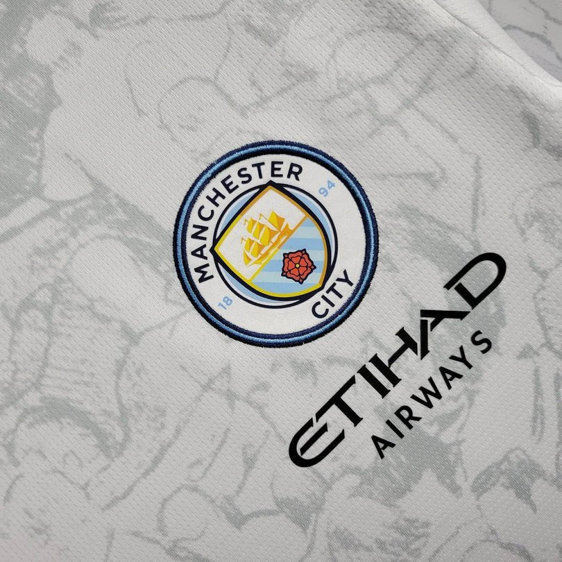 Manchester City 2025 Club World Cup Special Jersey