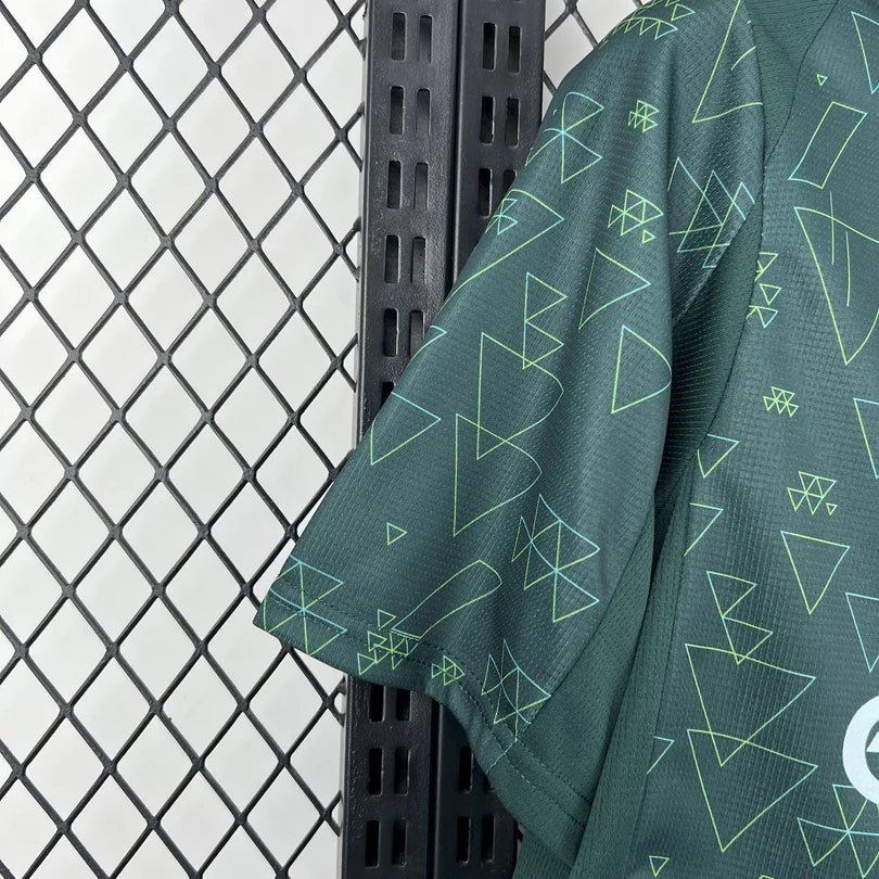 Manchester City 2025 vierde uitshirt