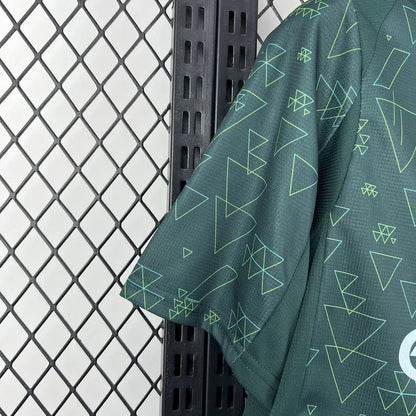 Manchester City 2025 vierde uitshirt
