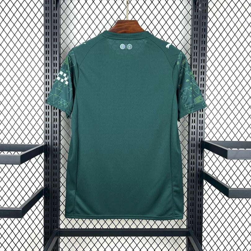 Manchester City 2025 vierde uitshirt