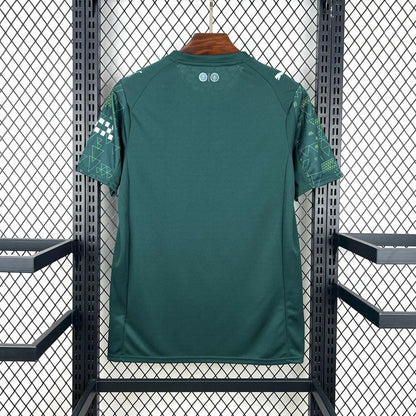 Manchester City 2025 vierde uitshirt