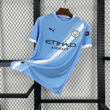 Camisola principal do Manchester City 2025