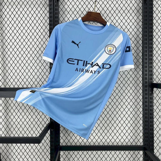 Manchester City 2025-thuisshirt