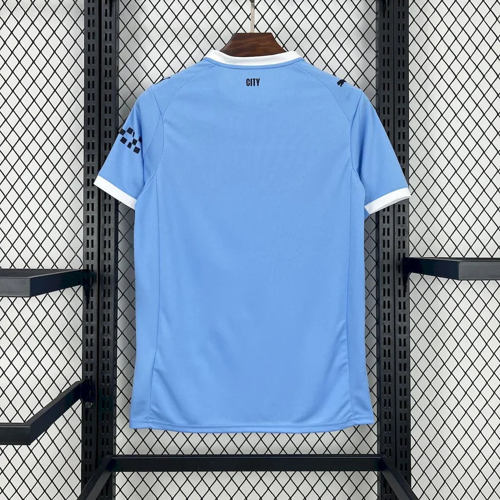 Camisola principal do Manchester City 2025