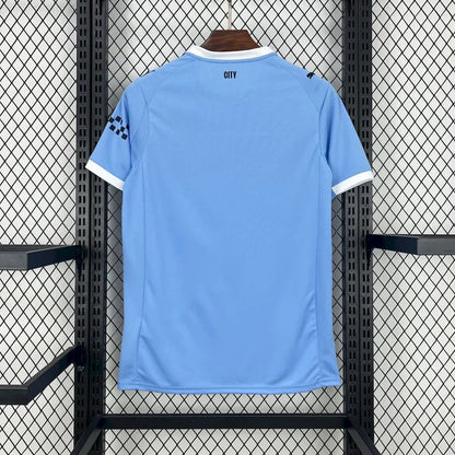 Camisola principal do Manchester City 2025